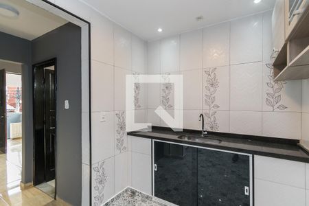 Casa para alugar com 80m², 2 quartos e sem vaga Casa para alugar com 80m², 2 quartos e sem vagaCozinha