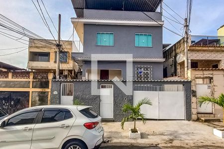 Casa para alugar com 80m², 2 quartos e sem vaga Casa para alugar com 80m², 2 quartos e sem vagaFachada