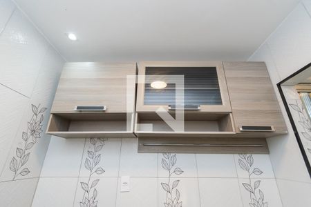 Casa para alugar com 80m², 2 quartos e sem vaga Casa para alugar com 80m², 2 quartos e sem vagaCozinha - Armários