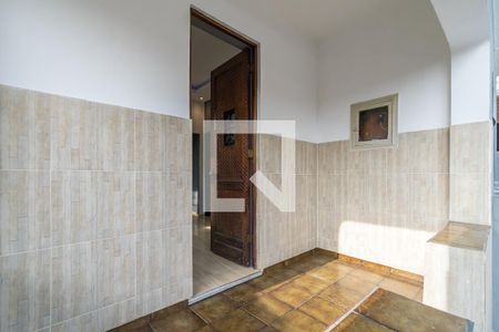 Casa para alugar com 80m², 2 quartos e sem vaga Casa para alugar com 80m², 2 quartos e sem vagaVaranda