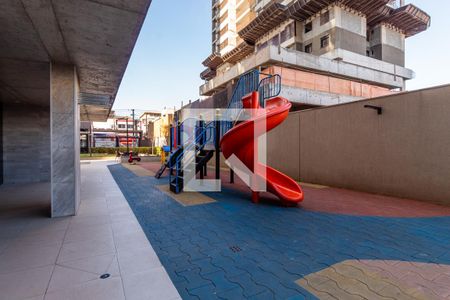 Apartamento para alugar com 81m², 2 quartos e 2 vagasÁrea comum - Playground