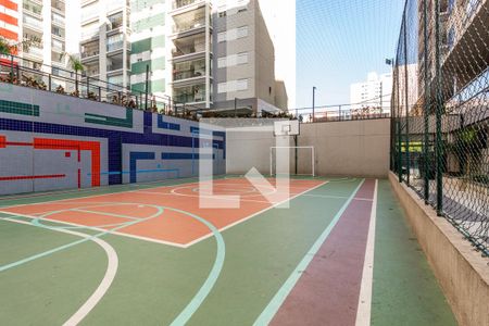 Apartamento para alugar com 81m², 2 quartos e 2 vagasÁrea comum - Quadra