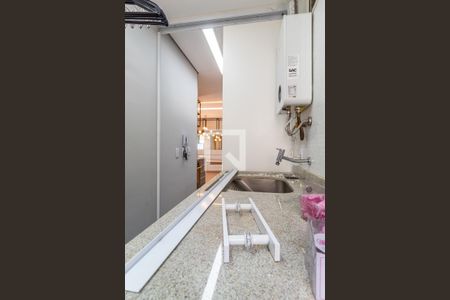 Apartamento para alugar com 81m², 2 quartos e 2 vagasÁrea de Serviço
