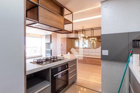Apartamento para alugar com 81m², 2 quartos e 2 vagasCozinha