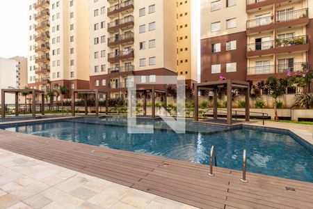Apartamento para alugar com 81m², 2 quartos e 2 vagasÁrea comum - Piscina