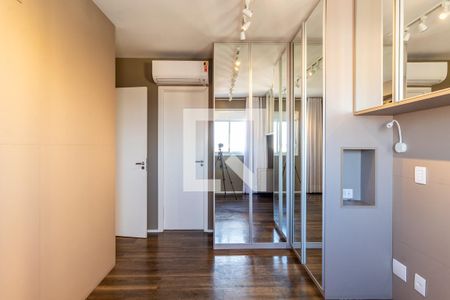 Apartamento para alugar com 81m², 2 quartos e 2 vagasSuíte - Quarto