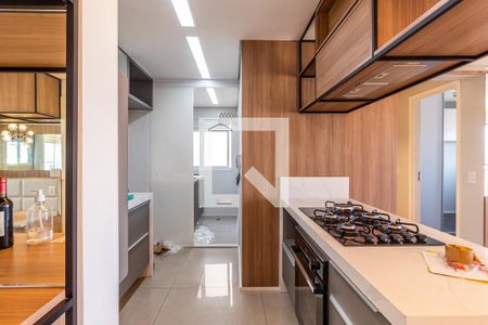 Apartamento para alugar com 81m², 2 quartos e 2 vagasCozinha