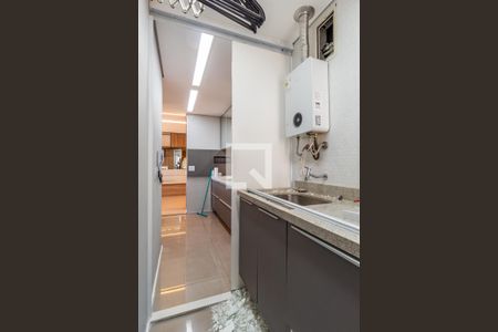 Apartamento para alugar com 81m², 2 quartos e 2 vagasÁrea de Serviço