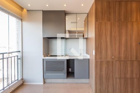 Varanda de apartamento para alugar com 2 quartos, 81m² em Jardim Flor da Montanha, Guarulhos