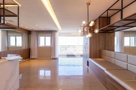 Copa de apartamento para alugar com 2 quartos, 81m² em Jardim Flor da Montanha, Guarulhos