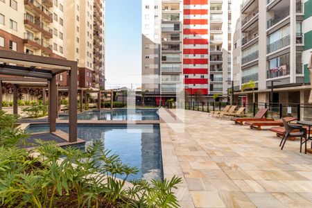 Apartamento para alugar com 81m², 2 quartos e 2 vagasÁrea comum - Piscina