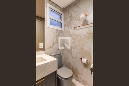 Apartamento para alugar com 81m², 2 quartos e 2 vagas Banheiro