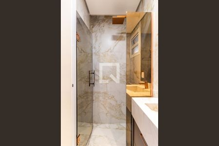 Apartamento para alugar com 81m², 2 quartos e 2 vagas Banheiro