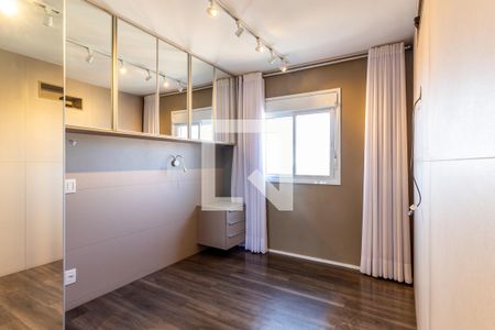 Apartamento para alugar com 81m², 2 quartos e 2 vagasSuíte - Quarto