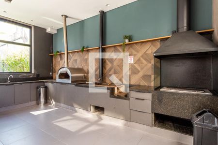 Apartamento para alugar com 81m², 2 quartos e 2 vagasÁrea comum - Churrasqueira