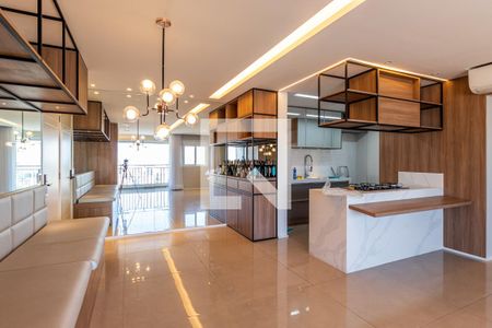 Copa de apartamento para alugar com 2 quartos, 81m² em Jardim Flor da Montanha, Guarulhos