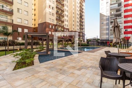 Apartamento para alugar com 81m², 2 quartos e 2 vagasÁrea comum - Piscina