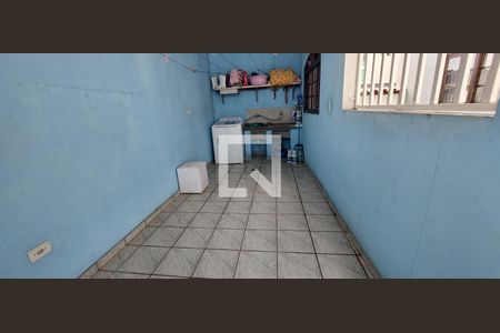 Casa à venda com 334m², 4 quartos e 8 vagasÁrea de Serviço