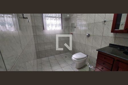 Lavabo de casa para alugar com 4 quartos, 334m² em Parque Capuava, Santo André