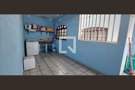 Casa à venda com 334m², 4 quartos e 8 vagasÁrea de Serviço