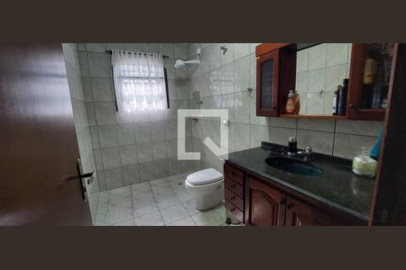 Lavabo de casa para alugar com 4 quartos, 334m² em Parque Capuava, Santo André