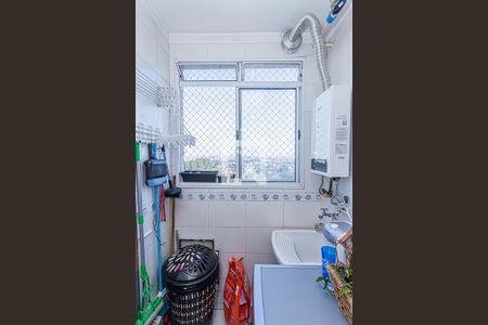 Apartamento à venda com 44m², 2 quartos e 1 vaga Apartamento à venda com 44m², 2 quartos e 1 vagaÁrea de Serviço