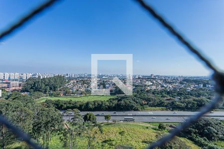 Vista Sala de apartamento para alugar com 2 quartos, 44m² em Jardim Íris, São Paulo