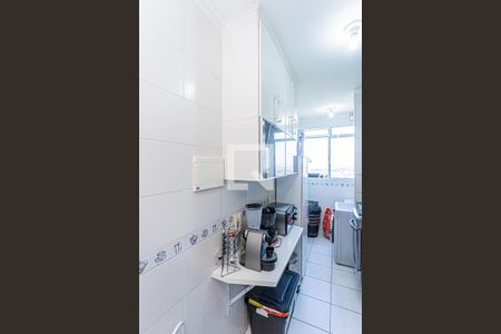Apartamento à venda com 44m², 2 quartos e 1 vaga Apartamento à venda com 44m², 2 quartos e 1 vagaCozinha