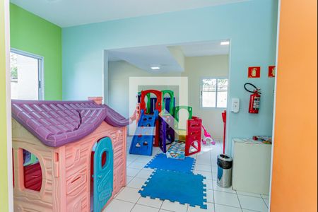 Apartamento à venda com 44m², 2 quartos e 1 vaga Apartamento à venda com 44m², 2 quartos e 1 vagaBrinquedoteca