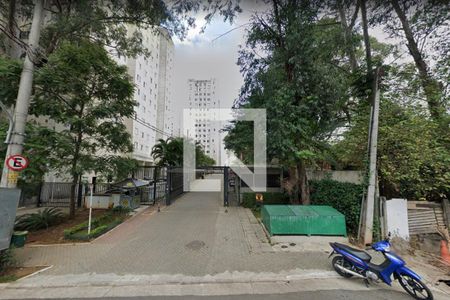 Apartamento à venda com 44m², 2 quartos e 1 vaga Apartamento à venda com 44m², 2 quartos e 1 vagaFachada
