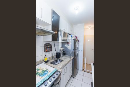 Apartamento à venda com 44m², 2 quartos e 1 vaga Apartamento à venda com 44m², 2 quartos e 1 vagaCozinha