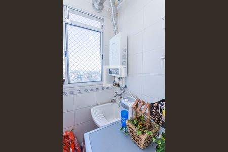 Apartamento à venda com 44m², 2 quartos e 1 vaga Apartamento à venda com 44m², 2 quartos e 1 vagaÁrea de Serviço