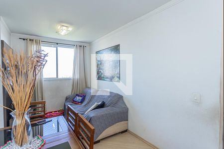 Sala de apartamento para alugar com 2 quartos, 44m² em Jardim Íris, São Paulo