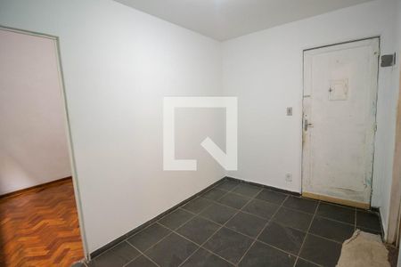 Sala de apartamento para alugar com 1 quarto, 25m² em Botafogo, Rio de Janeiro