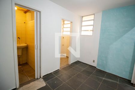 Sala de apartamento para alugar com 1 quarto, 25m² em Botafogo, Rio de Janeiro