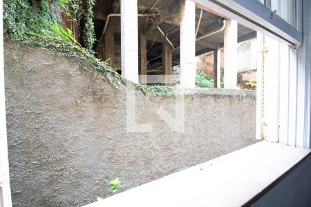 Vista do Quarto de apartamento para alugar com 1 quarto, 25m² em Botafogo, Rio de Janeiro