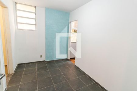 Sala de apartamento para alugar com 1 quarto, 25m² em Botafogo, Rio de Janeiro