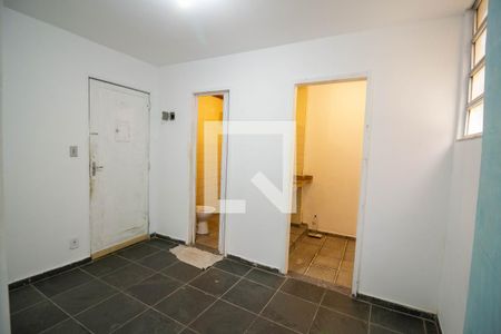 Sala de apartamento para alugar com 1 quarto, 25m² em Botafogo, Rio de Janeiro