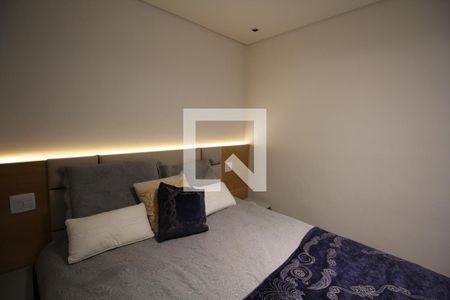 Suite de apartamento para alugar com 2 quartos, 100m² em Jardim da Glória, São Paulo