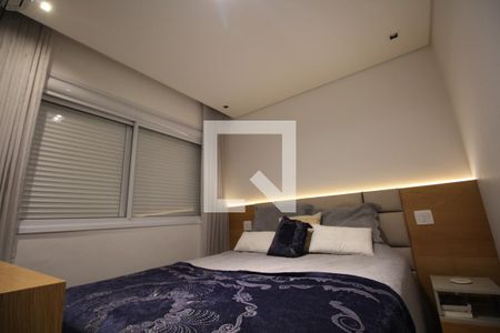 Suite de apartamento para alugar com 2 quartos, 100m² em Jardim da Glória, São Paulo