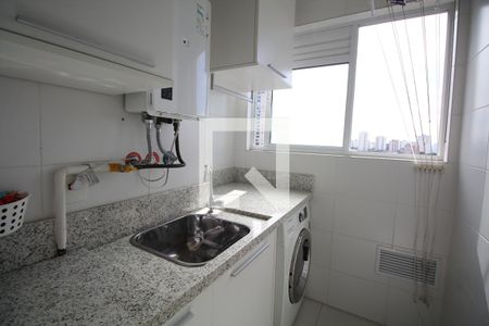 Apartamento para alugar com 100m², 2 quartos e 2 vagasLavanderia