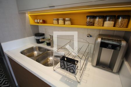 Apartamento para alugar com 100m², 2 quartos e 2 vagasCozinha