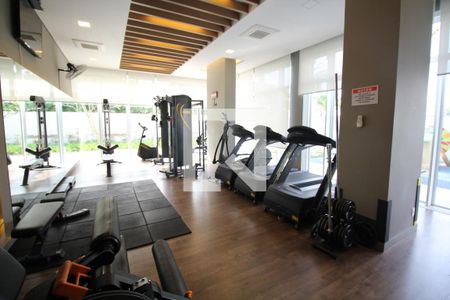 Apartamento para alugar com 100m², 2 quartos e 2 vagasAcademia