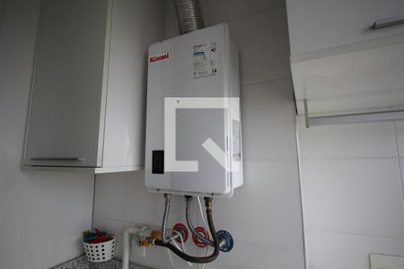 Apartamento para alugar com 100m², 2 quartos e 2 vagasLavanderia