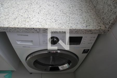 Apartamento para alugar com 100m², 2 quartos e 2 vagasLavanderia