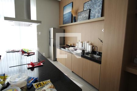 Apartamento para alugar com 100m², 2 quartos e 2 vagasÁrea comum - Salão de festas