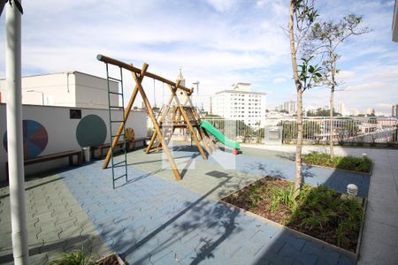 Apartamento para alugar com 100m², 2 quartos e 2 vagasÁrea comum - Playground