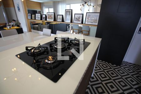 Apartamento para alugar com 100m², 2 quartos e 2 vagasCozinha