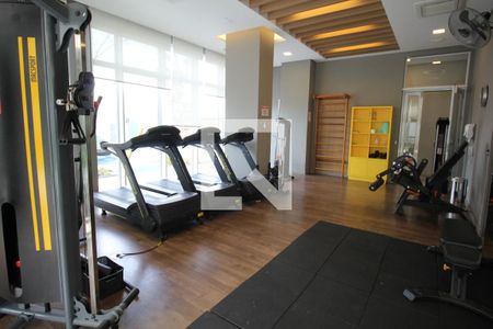 Apartamento para alugar com 100m², 2 quartos e 2 vagasAcademia