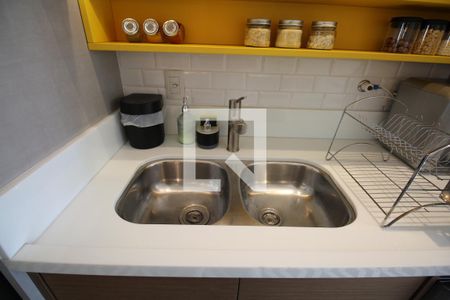 Apartamento para alugar com 100m², 2 quartos e 2 vagasCozinha